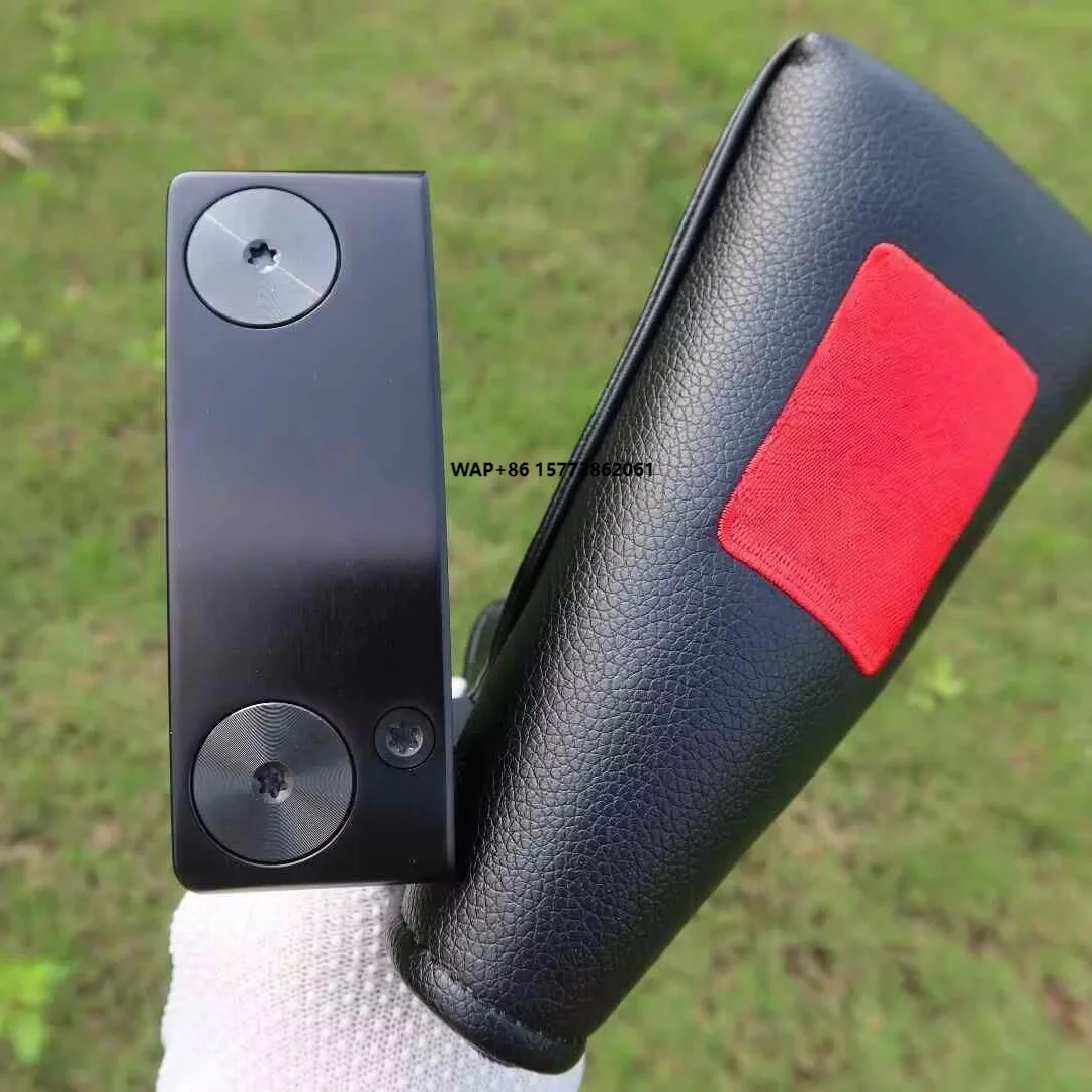 Wholesale OEM High Quality Forged Golf Putter for Men Right Handed - 33/34/35 Inch Lengths with Steel Shaft Rubber Grip