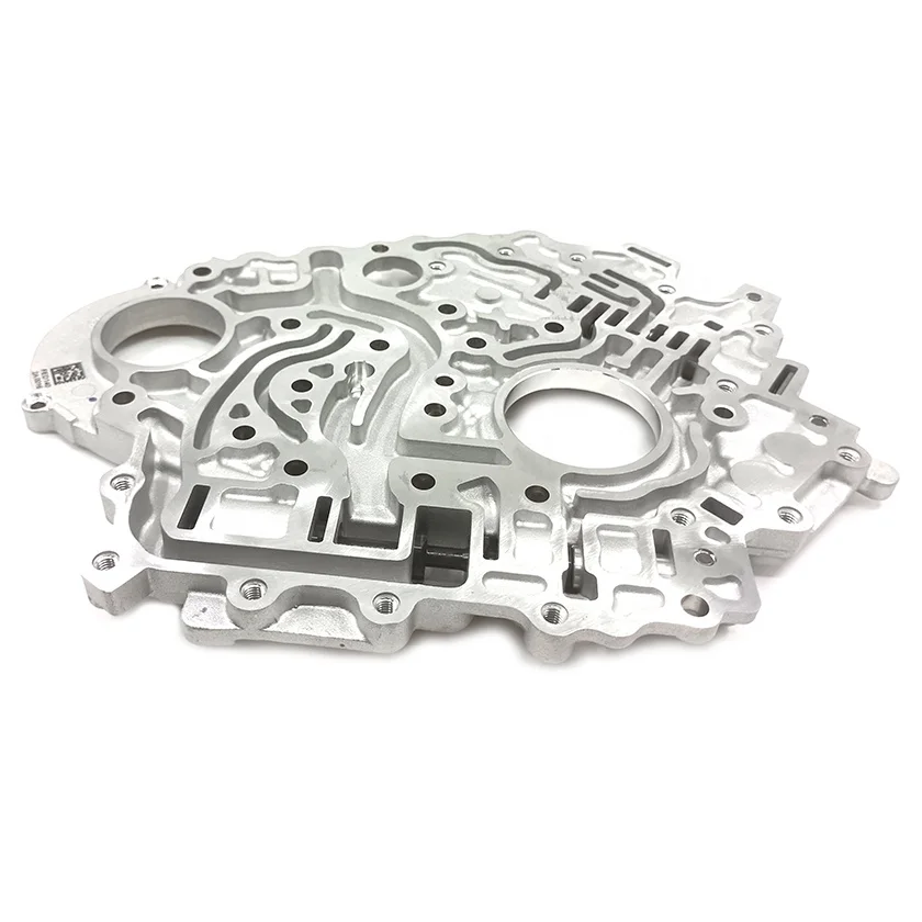 6T41 6T40 6T46 Automatic Gearbox  6T41 6T40 6T46 Oil Pump Aluminum Plate