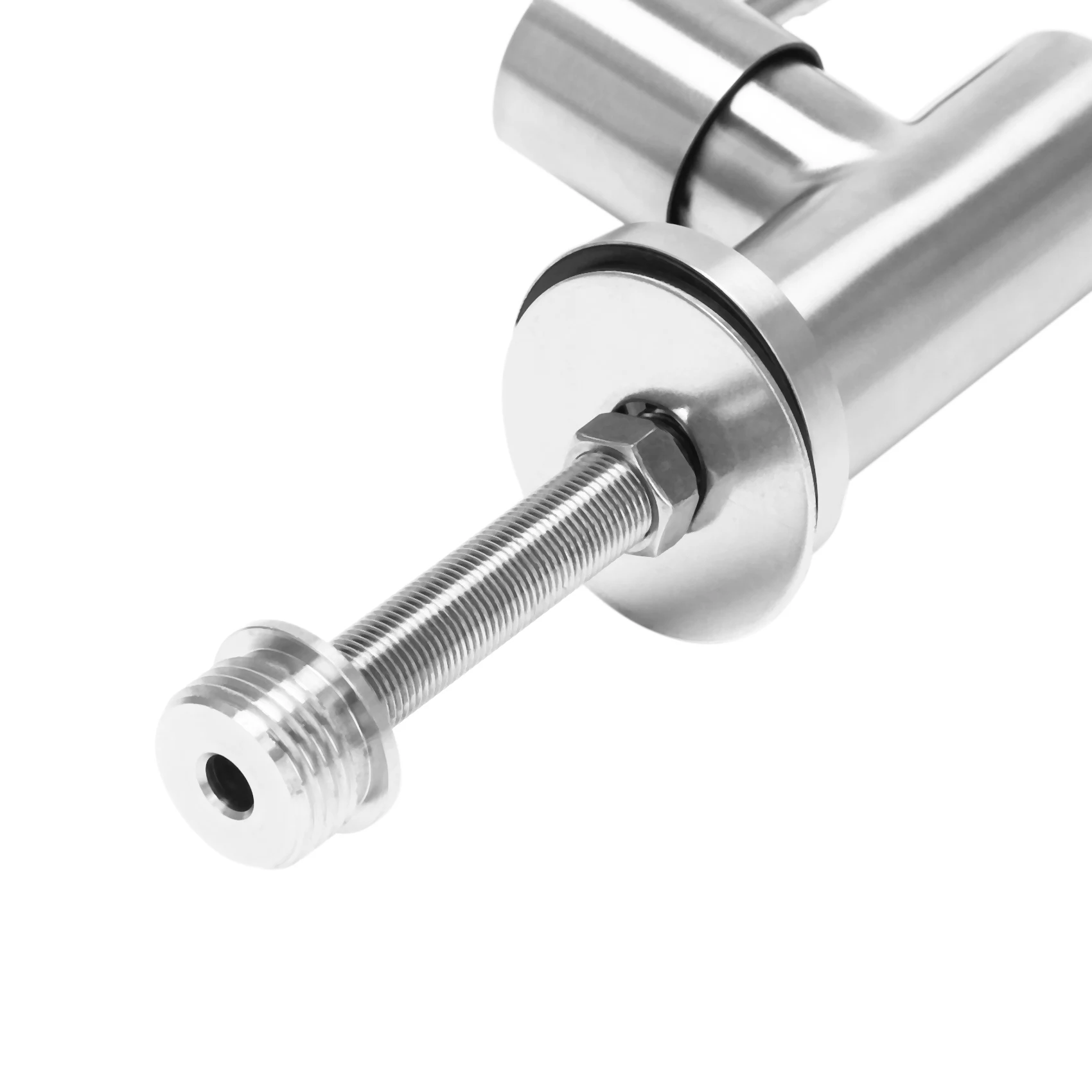 A64Z Drinking Water Filter Tap,Drinking Water Faucet Purifier Faucet Tap For Filtered Water,Sink Water Filter System 304 Stainle