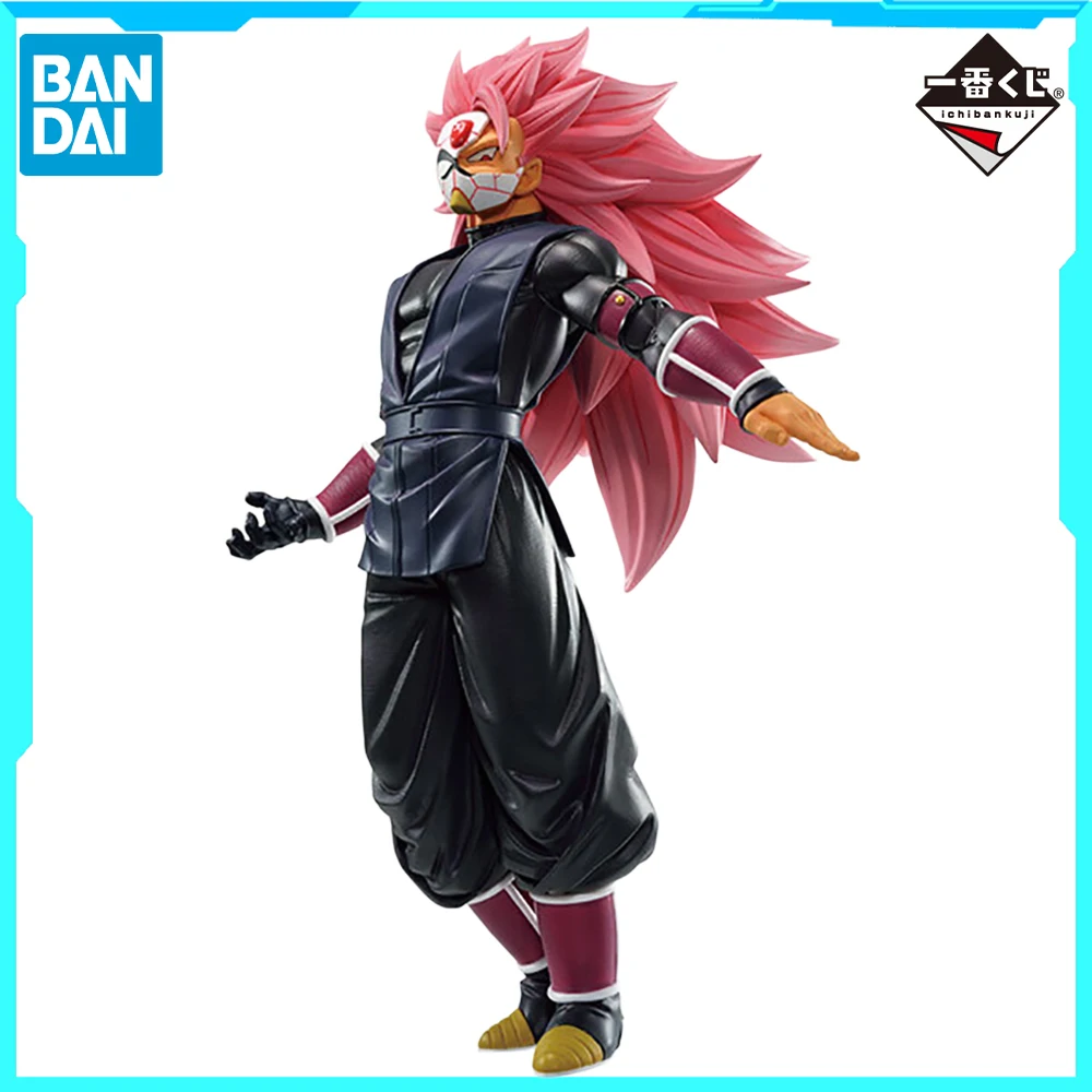 

100% оригинал в наличии Bandai Spirits Ichiban Kuji Super Dragon Ball Heroes Akaki Kamen No Saiyajin (SSR3) Аниме Фигурка Модель