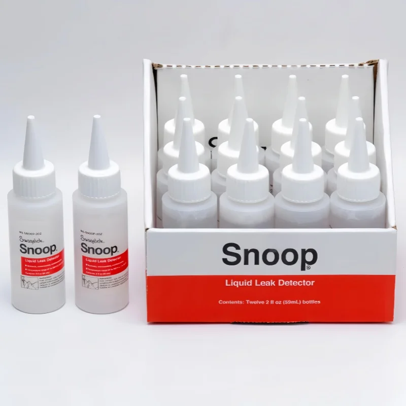 Swagelok MS-SNOOP Snoop Liquid Leak Detector Non-Corrosive Non-Toxic for Pipe Valve Weld