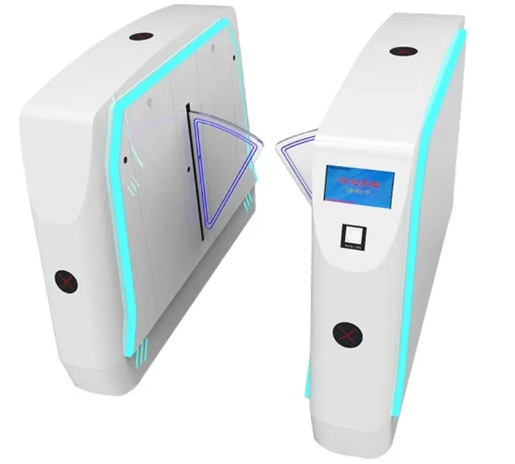 

OEM Security Device Electronic Ticketing Management Face Recognition/IC/ID Assess System Safety Equipment Kids Turnstile Gate