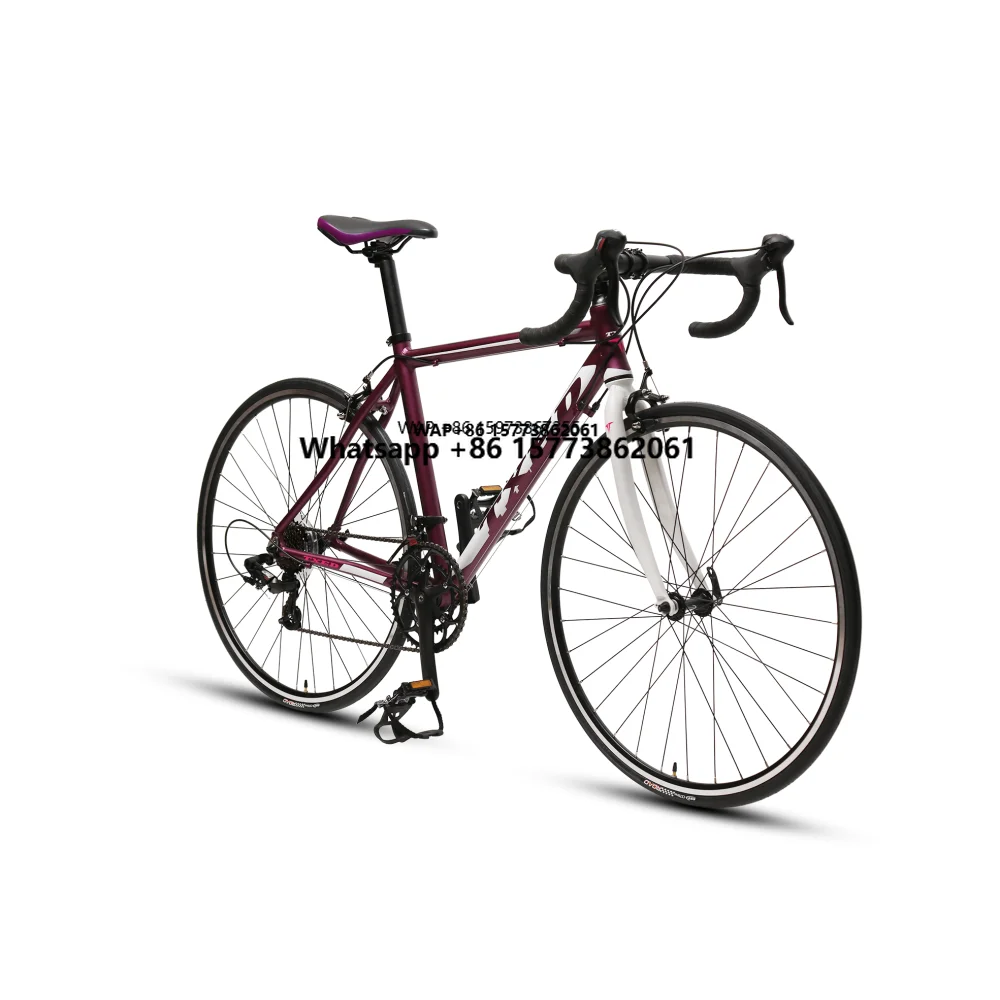 

700C Cheap Racing Bicycle Hot Sale 14 Speeds Road Racing Bike