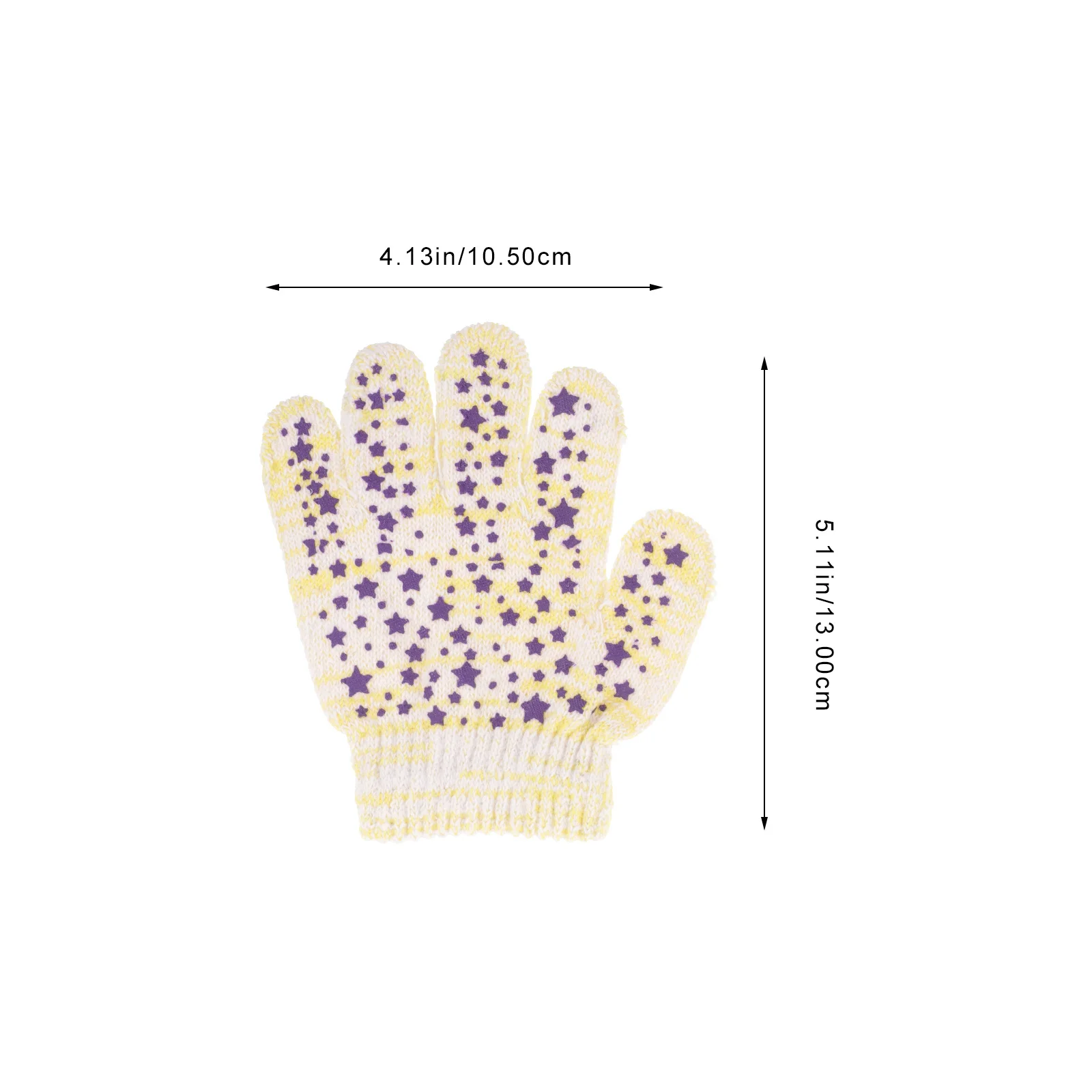 زوج واحد من قفازات البستنة للأطفال، قفازات عمل للأطفال الصغار، متعددة الأغراض، واقية وآمنة، ملمس ناعم، أداء ممتاز في الهواء الطلق #4