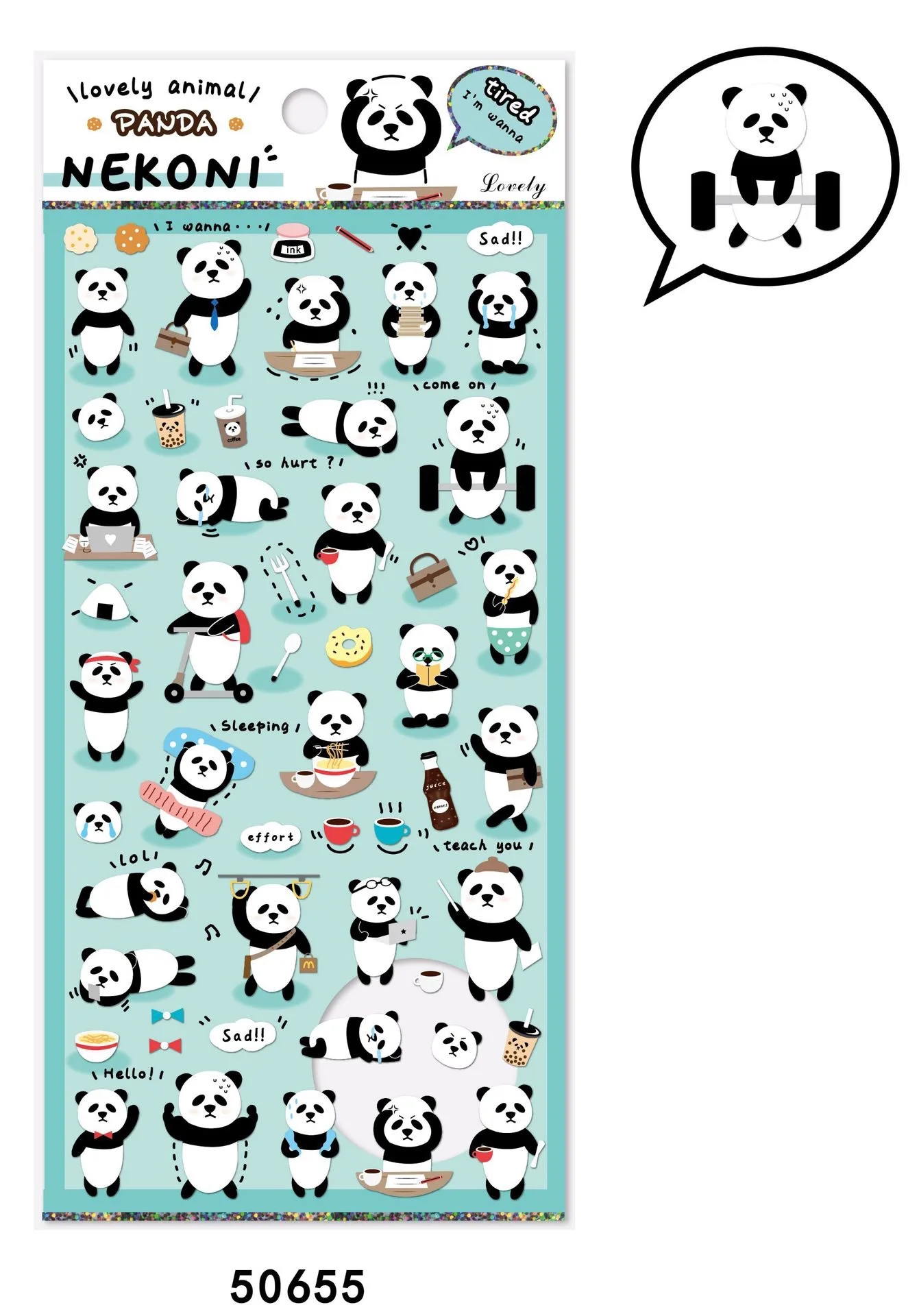 Cute Stickers Kawaii Daily Delights