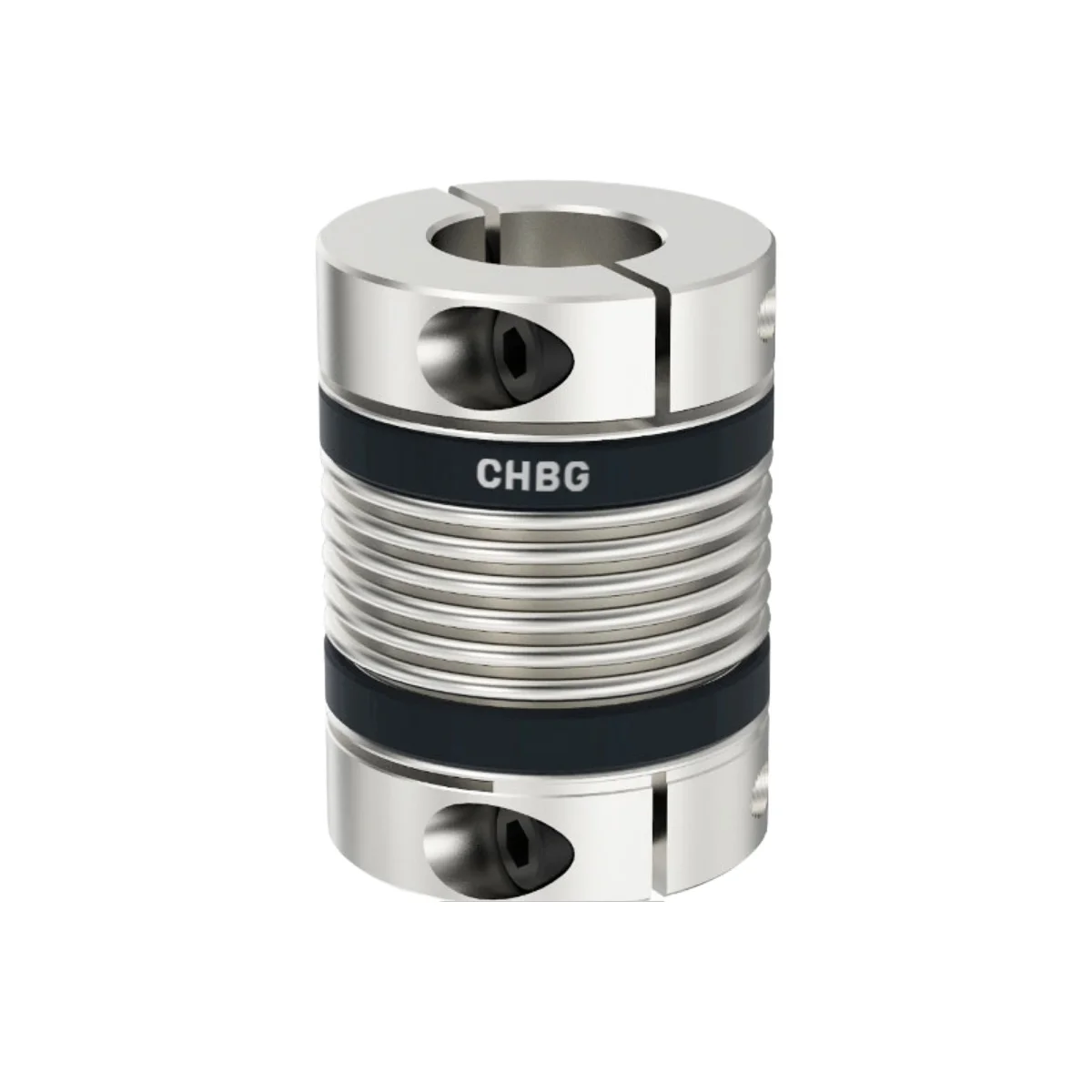 Bellows Coupling Elastic CouplingLB-B-D16L30-D82L100/LB-D-D16L27-D40L50, CNC Aluminum High Elasticity GDC Connecting bushings
