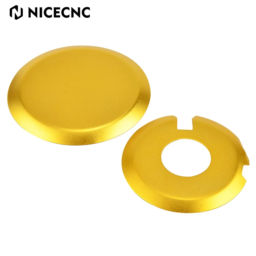 

CNC Left Right Engine Stator Magneto Guard Cover Side Cover For Suzuki DRZ400 DRZ400E DRZ400S DR-Z 400 400E 400S 400SM 2000-2024