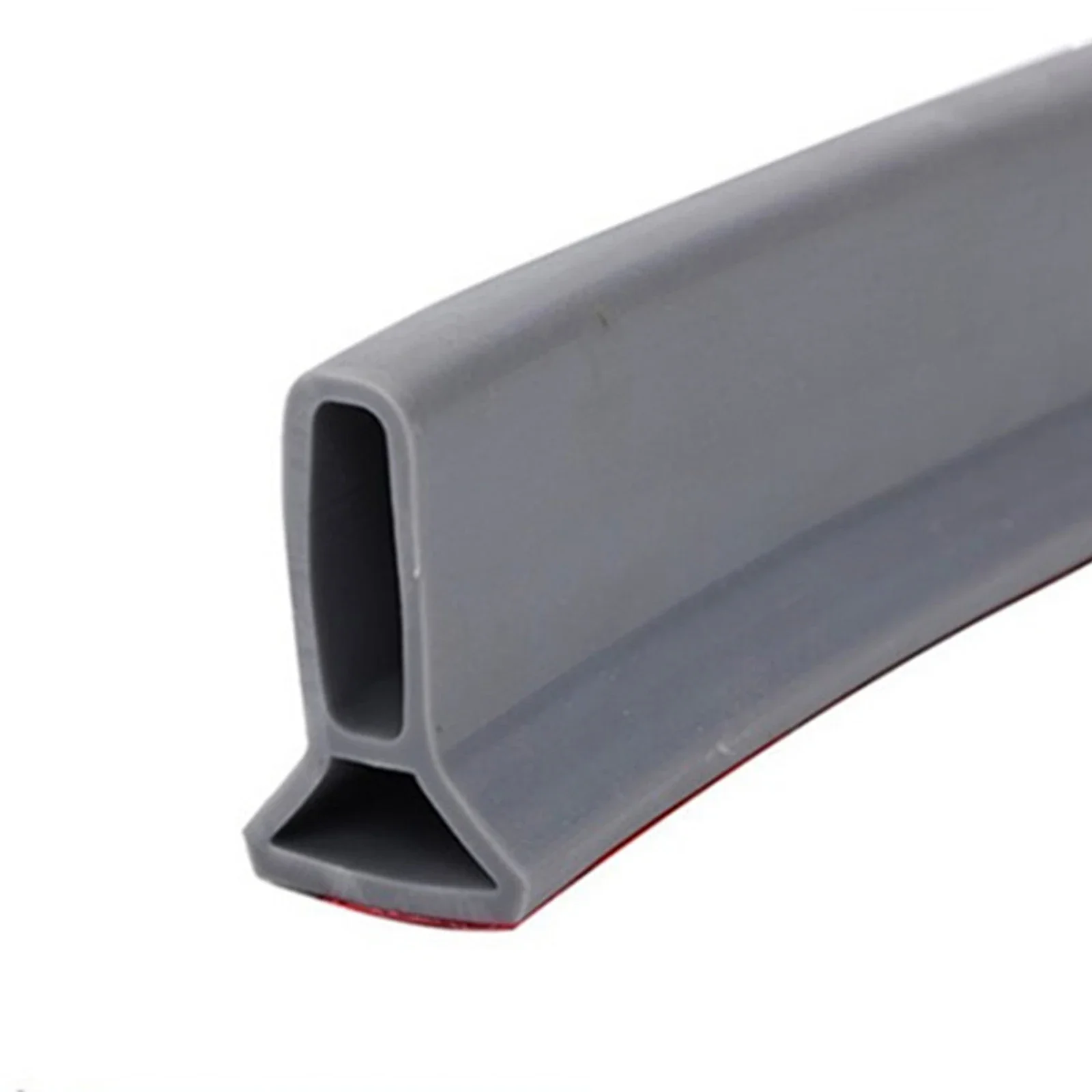 

Silicone Water Retaining Strip for Bathroom and Kitchen Use Customizable Length for All Your Splash Protection Needs