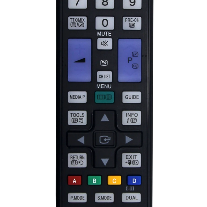 A39Q-BN59-01015A Telecomando Per TV Samsung PS63C7000YK PS58C7000 PS63C7000 PS50C7000 PS63C7780 LA55C750R2M LA55C750