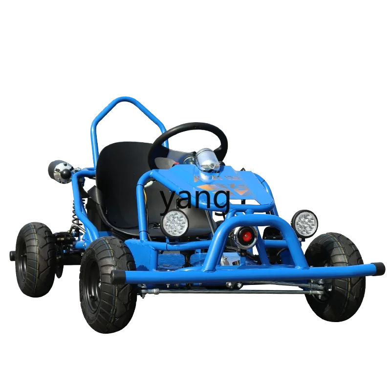 

CX ATV Electric Kart Small Playground Entertainment Adults