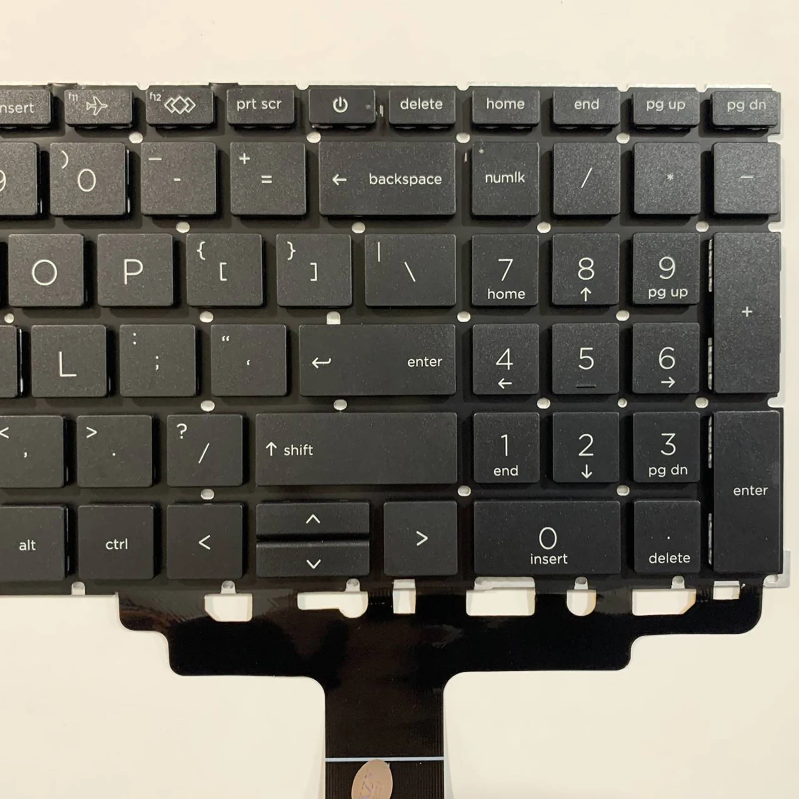 US Layout for ZBook Power G10 G7 G8 G9 Mobile Workstation HSN-Q26C 455 G8 Q26C Q27C 650 G8 Laptop keyboard