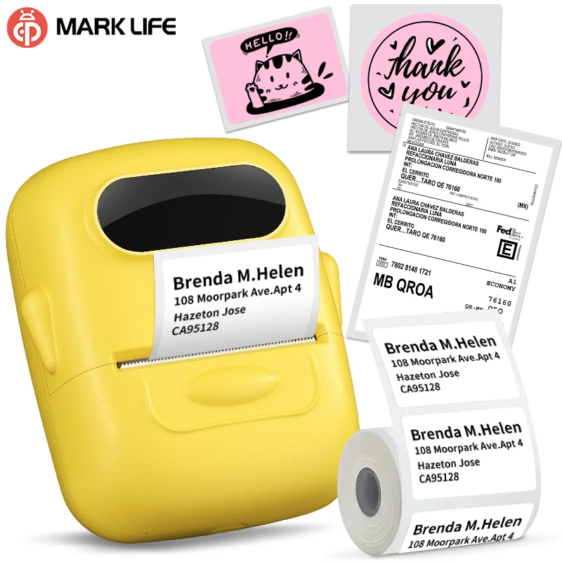Marklife Portable T… - image
