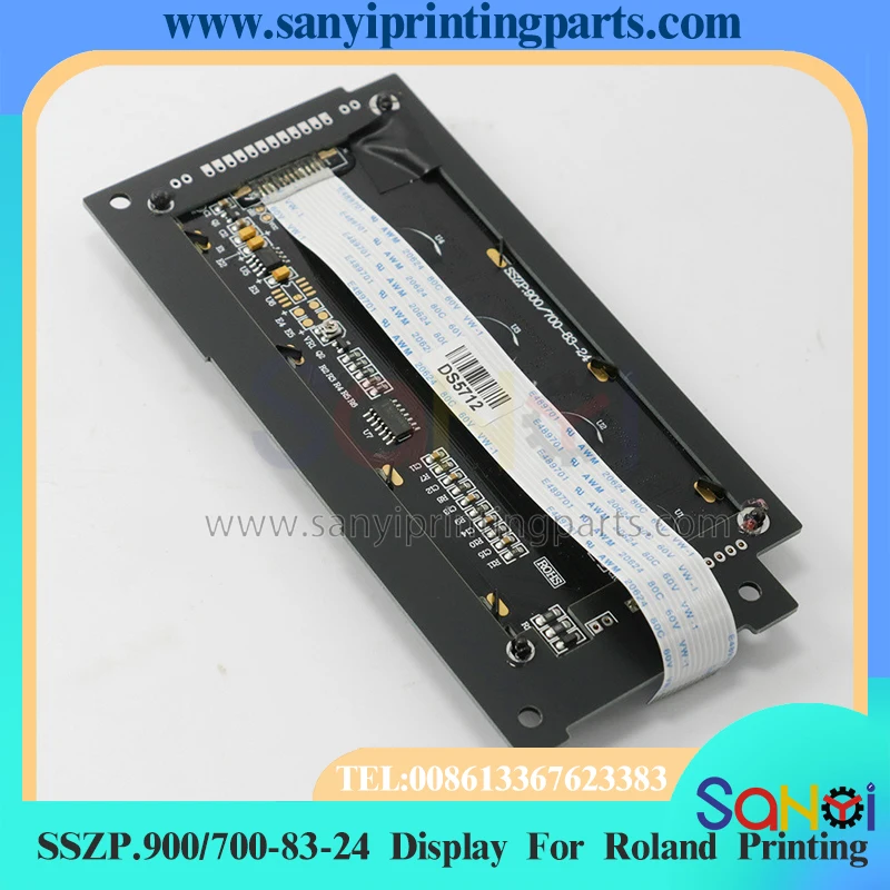 Best Quality SSZP.900/700-83-24 Display For Roland 600 R700 R900 Printing Machine Parts