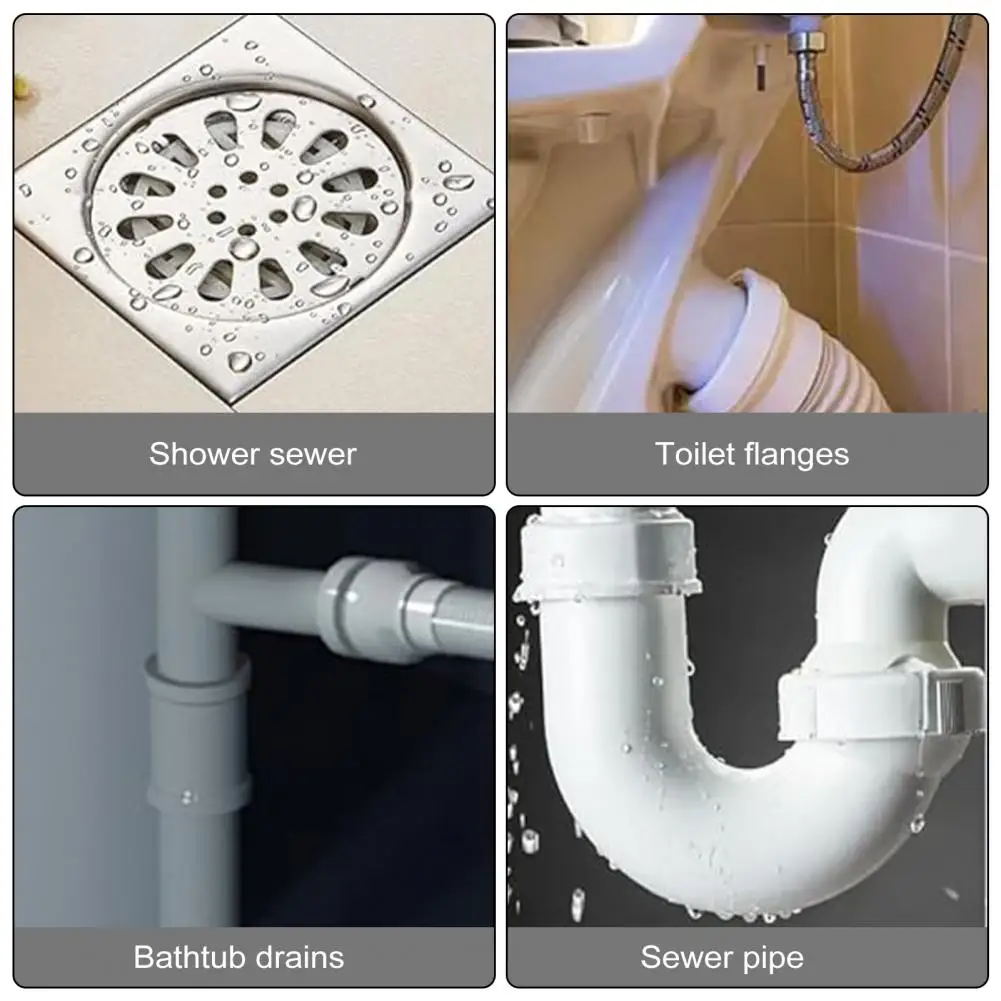 Pipe Cutter with 5 Replacement Saw Blades Compact Design Portable 1/4 Inch Hex Shank Impact Connect PVC Pipe Cutter Set