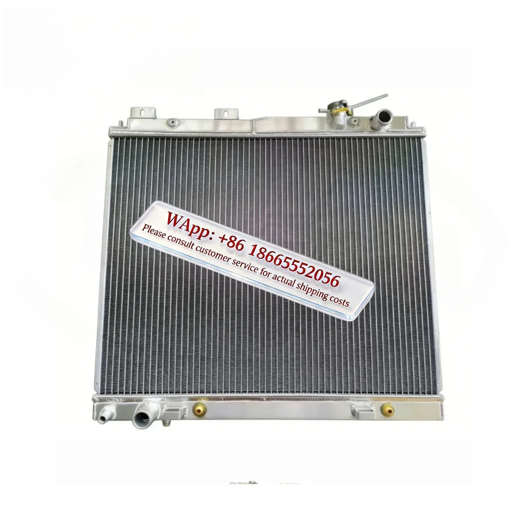 Radiateur en aluminium pour Nissan Pathfinder R51 Navara NP300 D40 3.0 V6 dCi 21460-5X20A 214605X20A