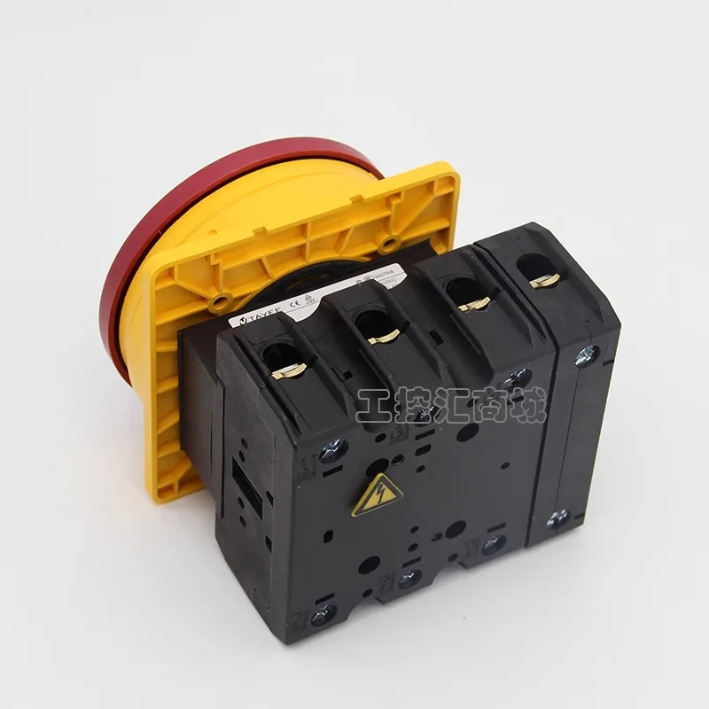 Tayee Shanghai Tianyi 63A three-phase four wire with N-pole zero line BN module LW42B63-1017 on/off switch