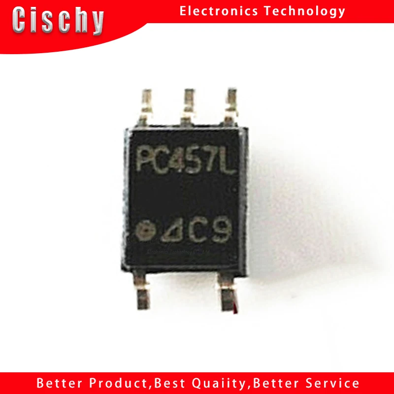 10PCS PC457 PC457L SOP5