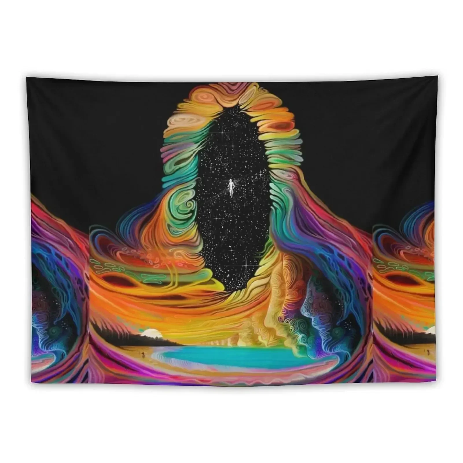 The Chorus of Your Own Song Tapestry Aesthetic Room Decor Decor For Bedroom Carpet On The Wall Tapestry