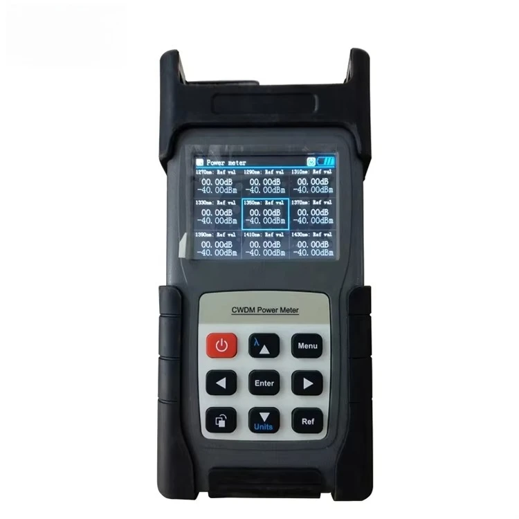 18 Channel Optical Power Meter PG-OCPM16