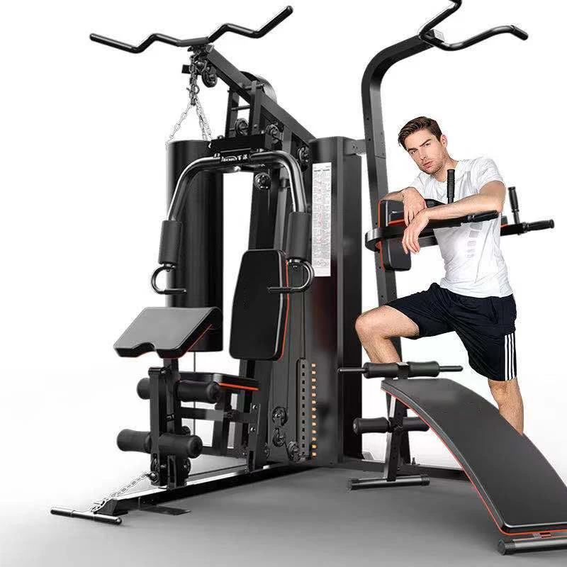 ホームジム総合トレーニング機器、屋内フィットネス機器