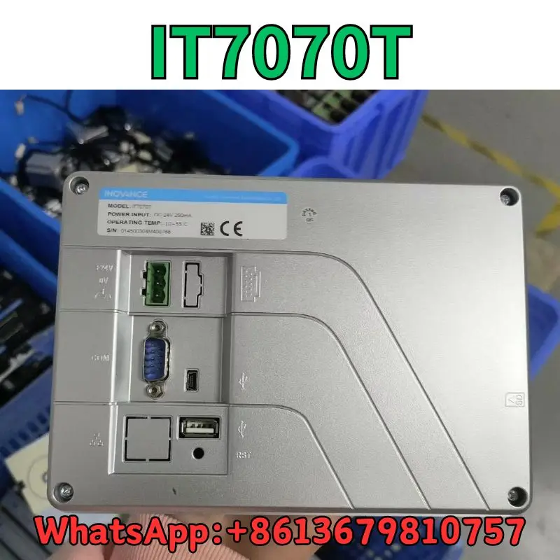 Used Touch screen IT7070T test OK Fast Shipping