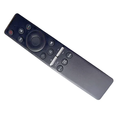 New Voice Remote Control 용 Samsung QN55LS03R QN43Q60RAFXZA QN43Q60R QN55Q60R QN65Q70RAFXZA QN65Q70R QN55Q70R Smart 4K UHD TV