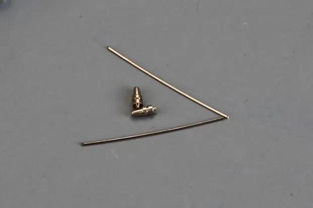 HobbyDesign 1:24 Racing Antenna Group A HD07-0092 Modifying and Assembling Model Accessories