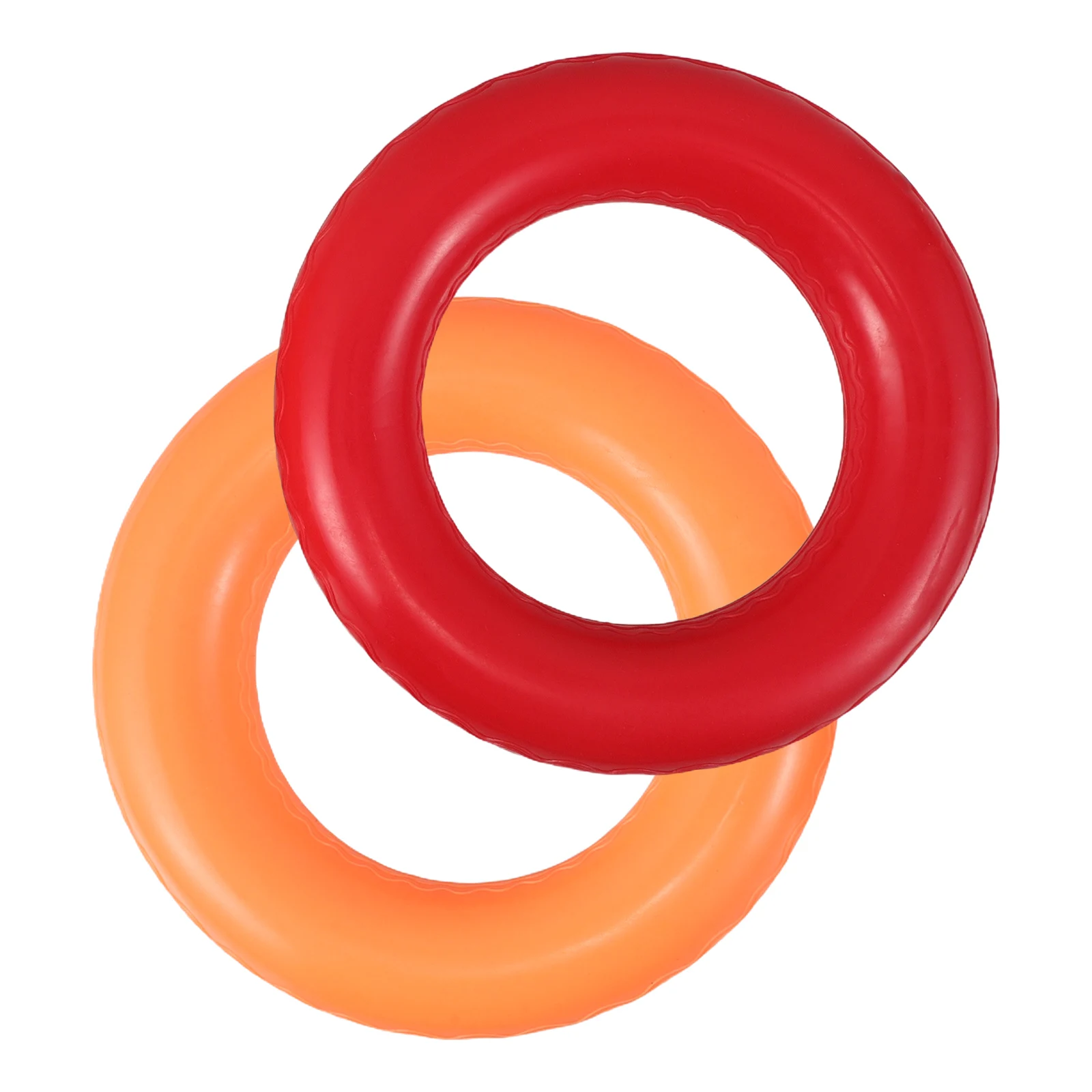 

2pcs School Sports Impact Reduction Baton With Enhanced Grip Durable Lightweight Competition Stick For Kids Relay