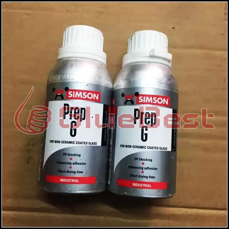BOSTIK SIMSON PREP M/G M G منشط السطح الصديق للبيئة ومنظف لتعزيز الالتصاق وإعداد المنتج الأصلي #4