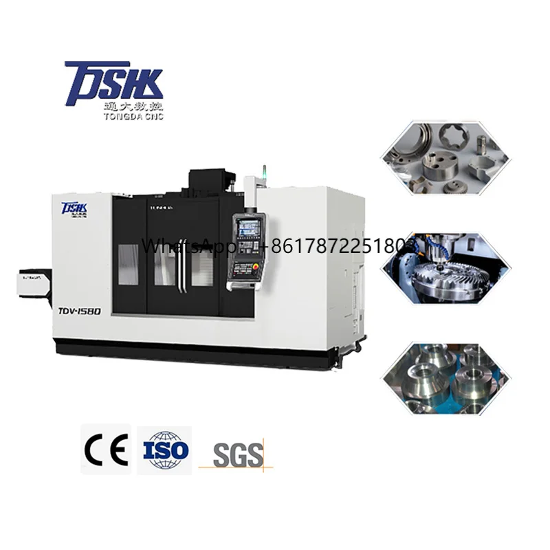 Высококачественный 3-осевой обрабатывающий центр, аксессуары для мотоциклов