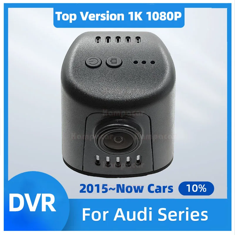 

AD07-G Top Version 1K 1080P Dash Cam For Audi A3 8v S3 S4 S8 A5 A6 A4 8W B9 A7 C8 TT Q3 Q5 Q7 Q8 Etron Fit 10% 2015-2024 Car Dvr