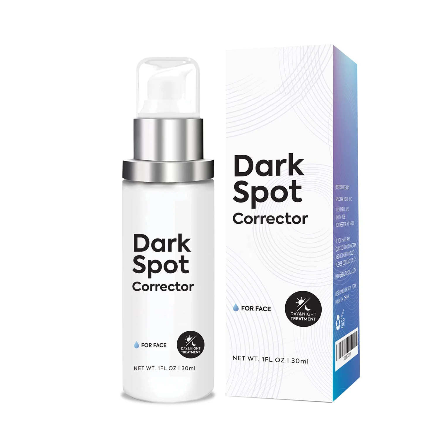 

Dark Spot Corrector Cream Hyperpigmentation Treatment Anti Aging Wrinkles Moisturizer Lightening Anti-Allergy for Face Care