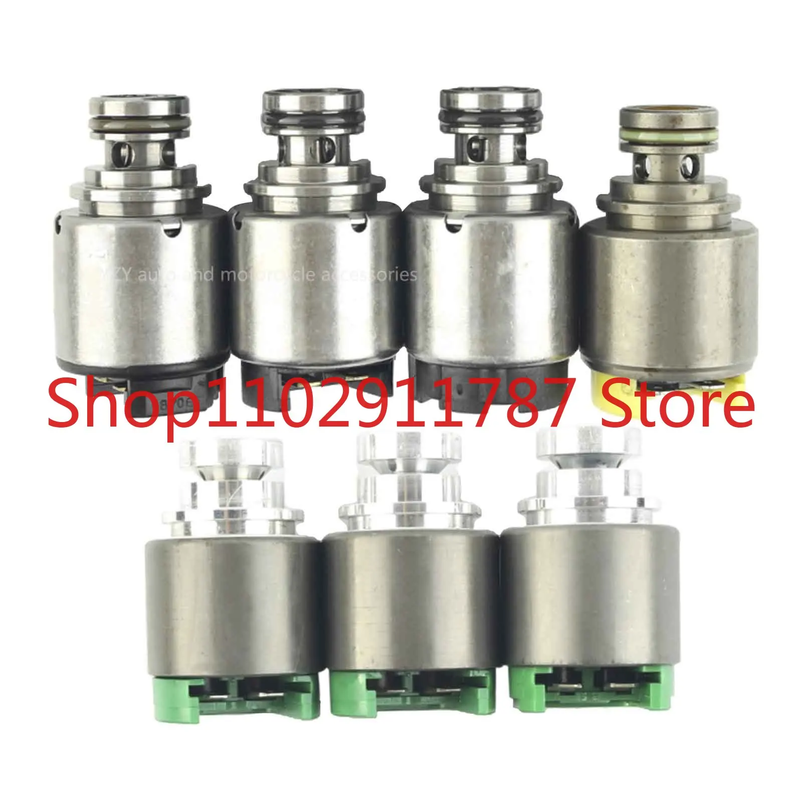 

For BMW Audi Porsche High Quality 5HP19 Automatic Transmission Solenoid Valve Kit Replacement