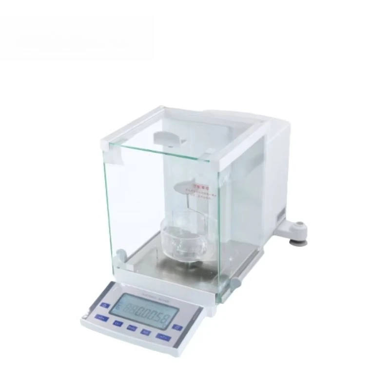 Automatic solid state electron densitometer laboratory equipment
