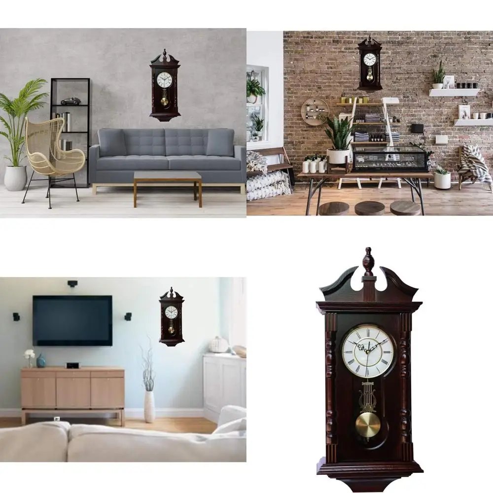 Wall Clocks: Grandf…