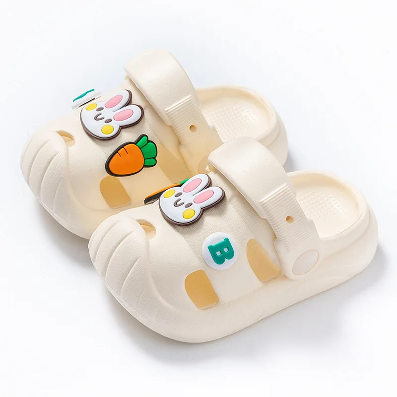 2026 Summer Baby Sandals For Boys Girls Kids Children Clogs Beach Shoes Infants Walking Sandals