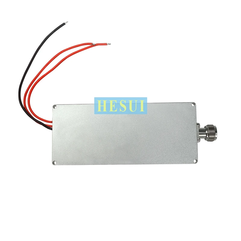 70W RF power amplifier module 433M/0.8G/0.9G/1.2G/1.5G/2.4G