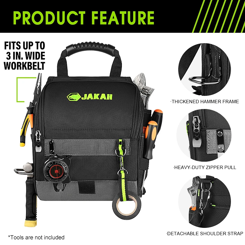Thumbnail 3 - #66 Tool Bags List of Top Picks