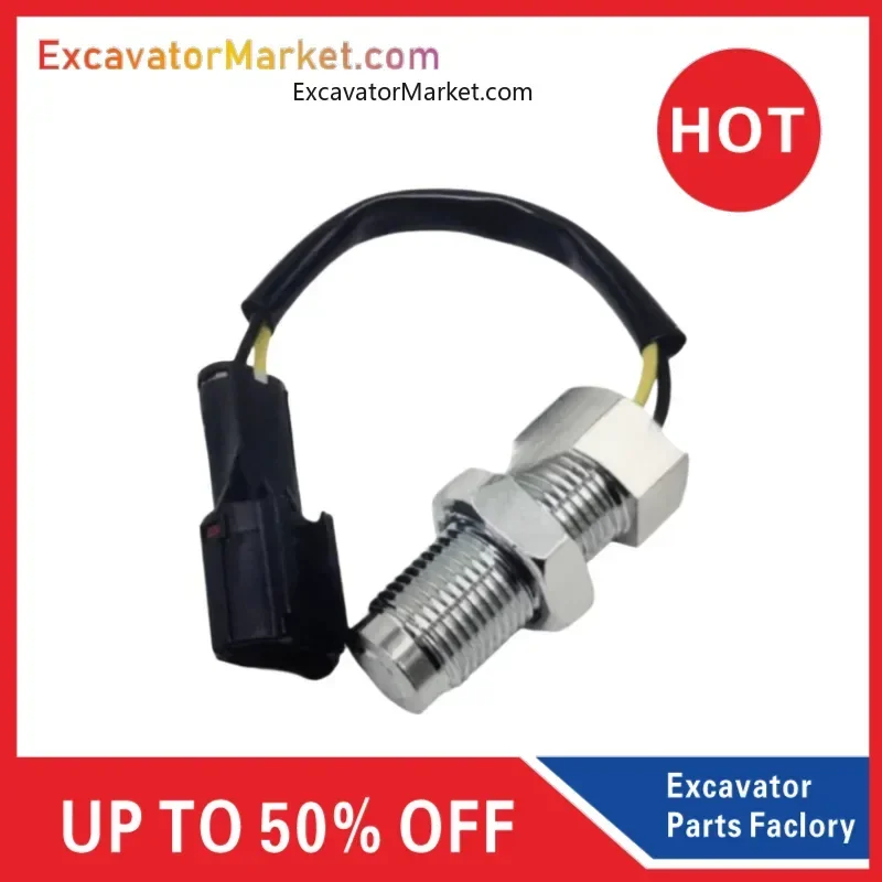 

Excavator Parts For Sany Excavator 55 65 75 135 155 215 235 Engine Speed Sensor Sensor Accessories