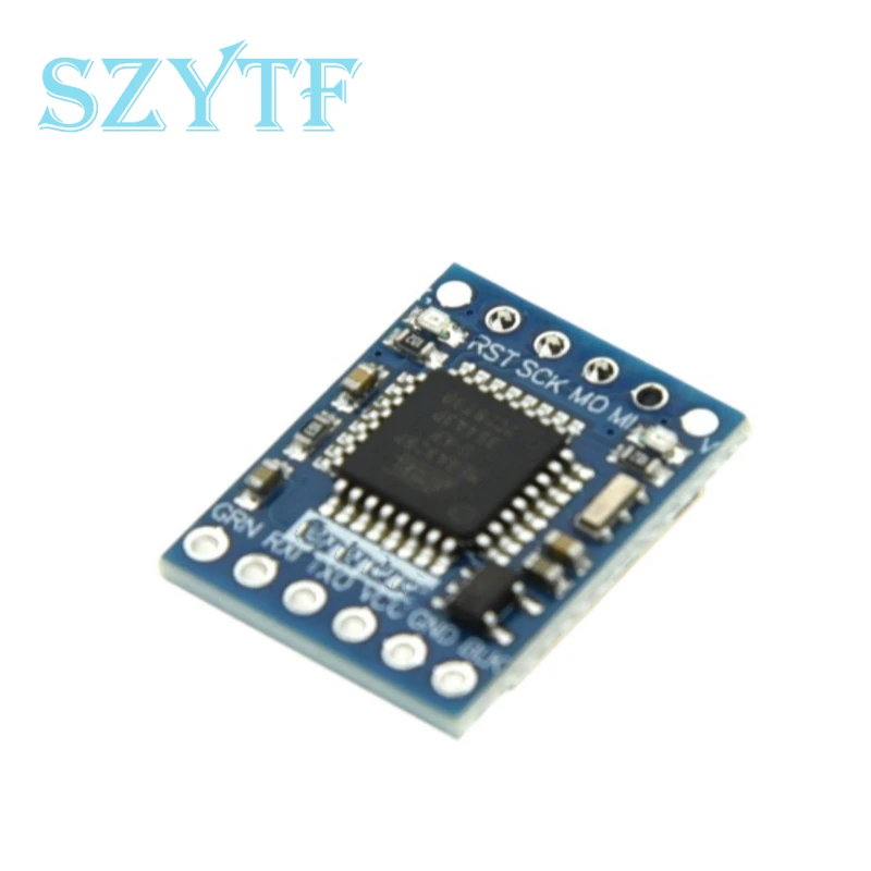 NEW Openlog Serial Data Logger Open Source Data Recorder ATmega328 Support Micro SD For Arduino