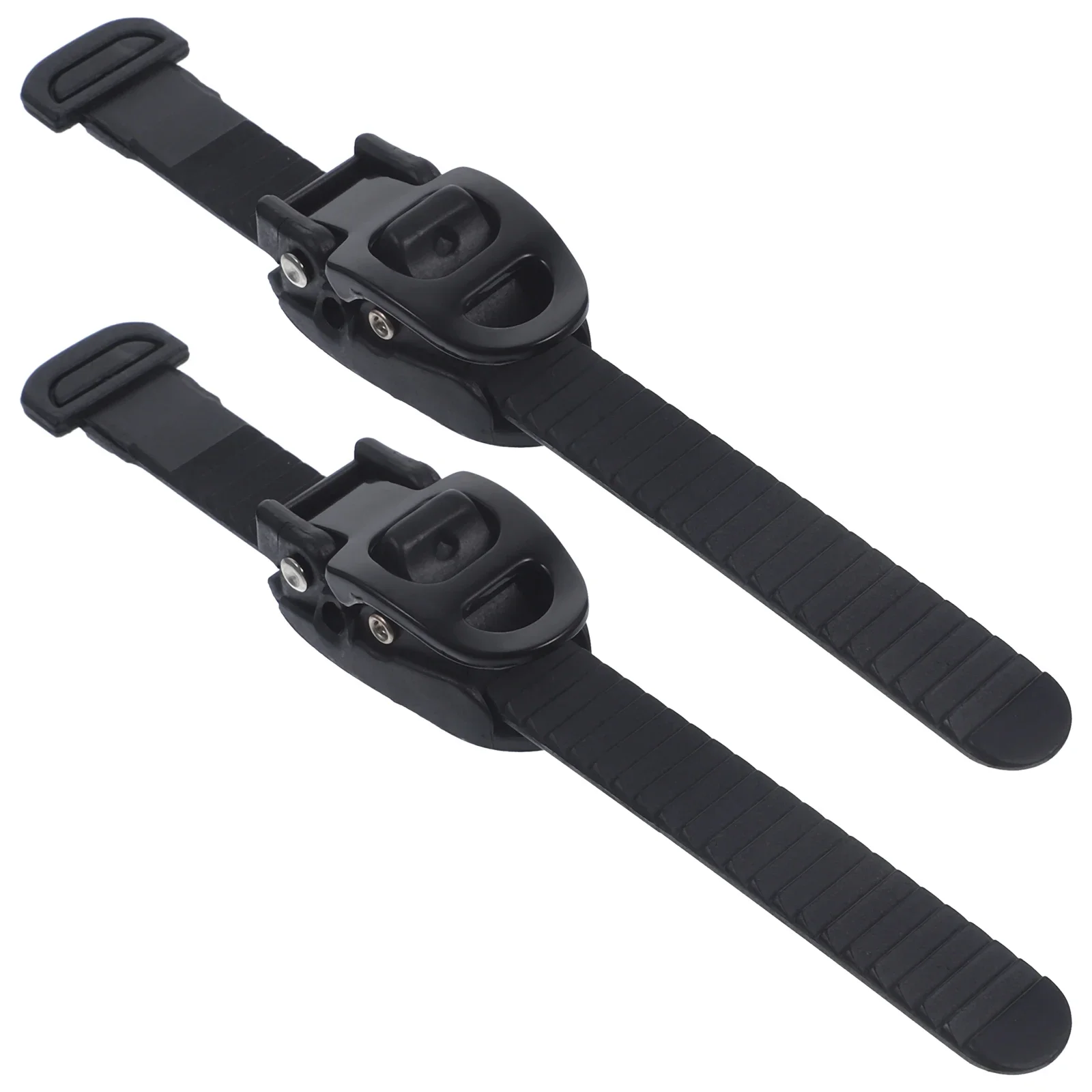 

2-наборов регулируемых пряжек для обуви для катания на роликовых коньках, фиксирующих ремней для обуви для катания на коньках, замена для спортивных коньков на открытом воздухе