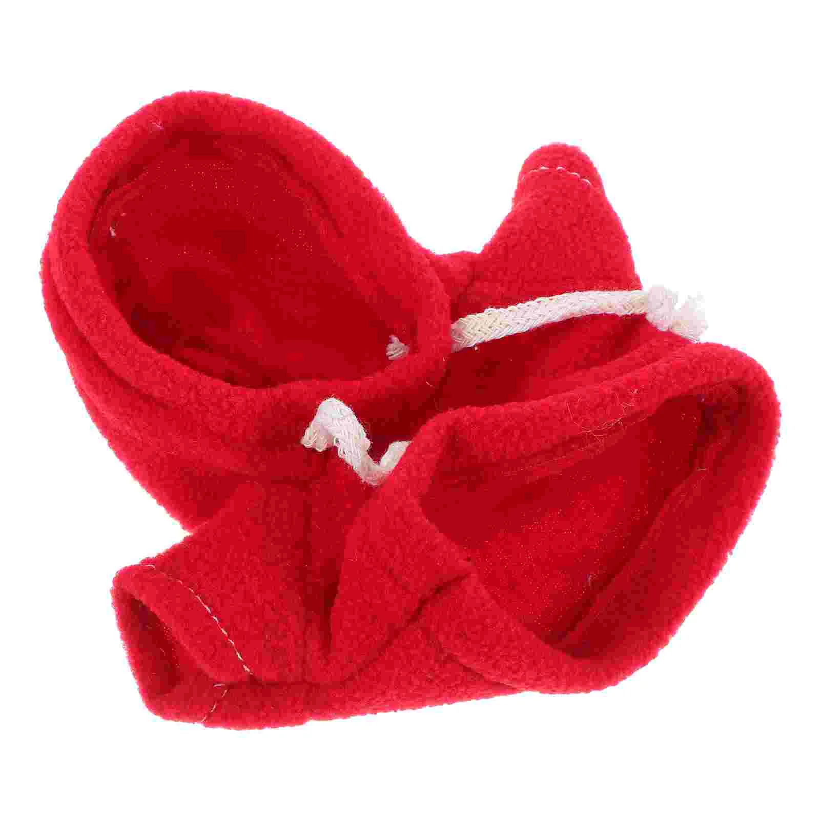 Plush Bear Clothes Stuffed Basic Puppy Toys Hoodies Baby Jacket Dog Clothing Graduation Shirts for Animals