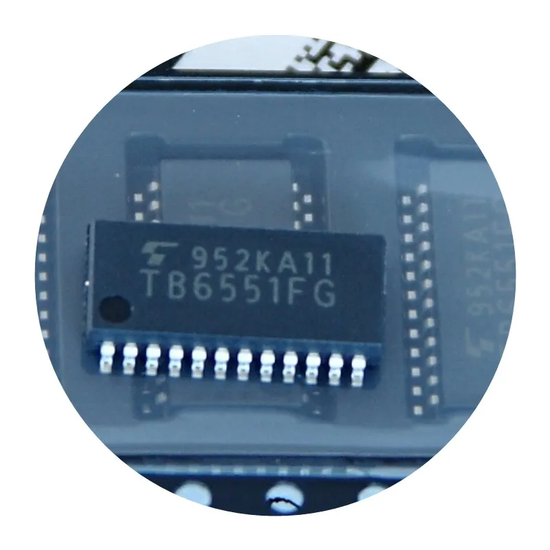 5PCS New original TB6551FG TB6612FNG TB6633AFNG TB9061AFNG TB9101FNG TB9102FNG SSOP24