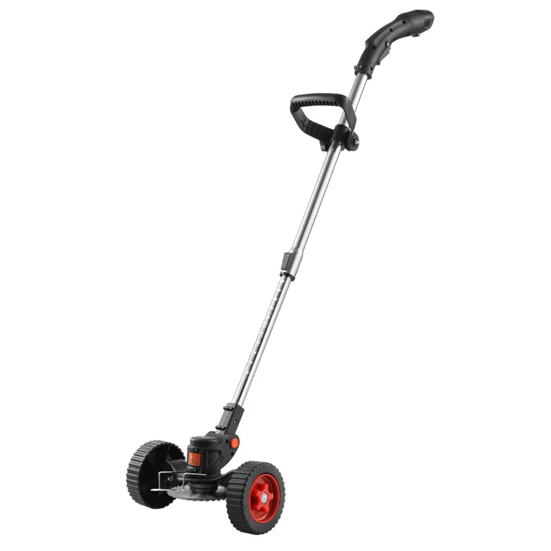 

Индивидуальная портативная ручная газонокосилка для дома и сада с литиевой батареей, ремень из АБС-пластика, легкая зарядка