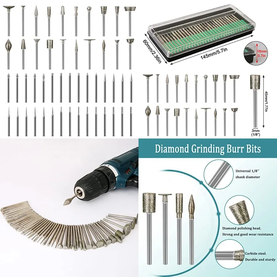 Stone Carving Set D…