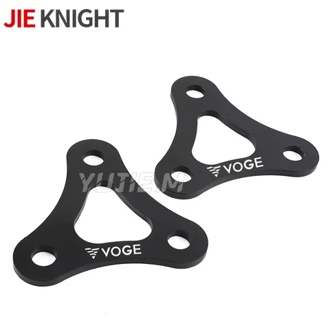 Комплект утолщения опускания для VOGE DS625X DSX625 DS525X DS 625 525 625X, аксессуары, понижающие звенья амортизационной подвески, нижнее сиденье