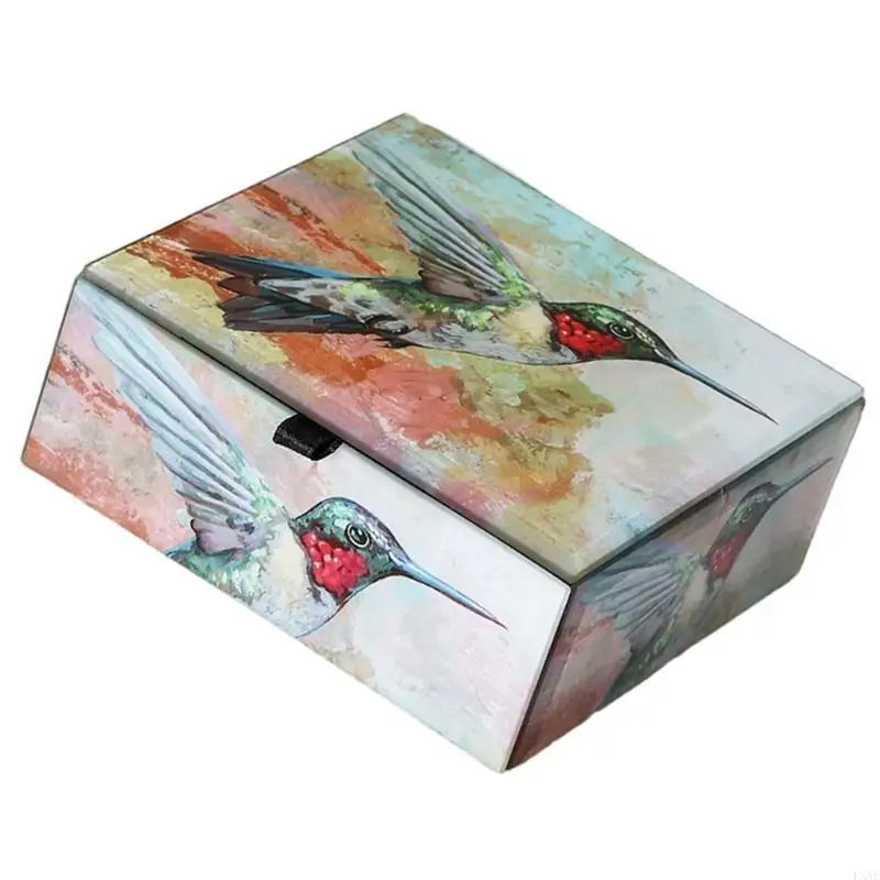 

Jewelry Storing Solution with Artistic and Adjustable Interior Layout