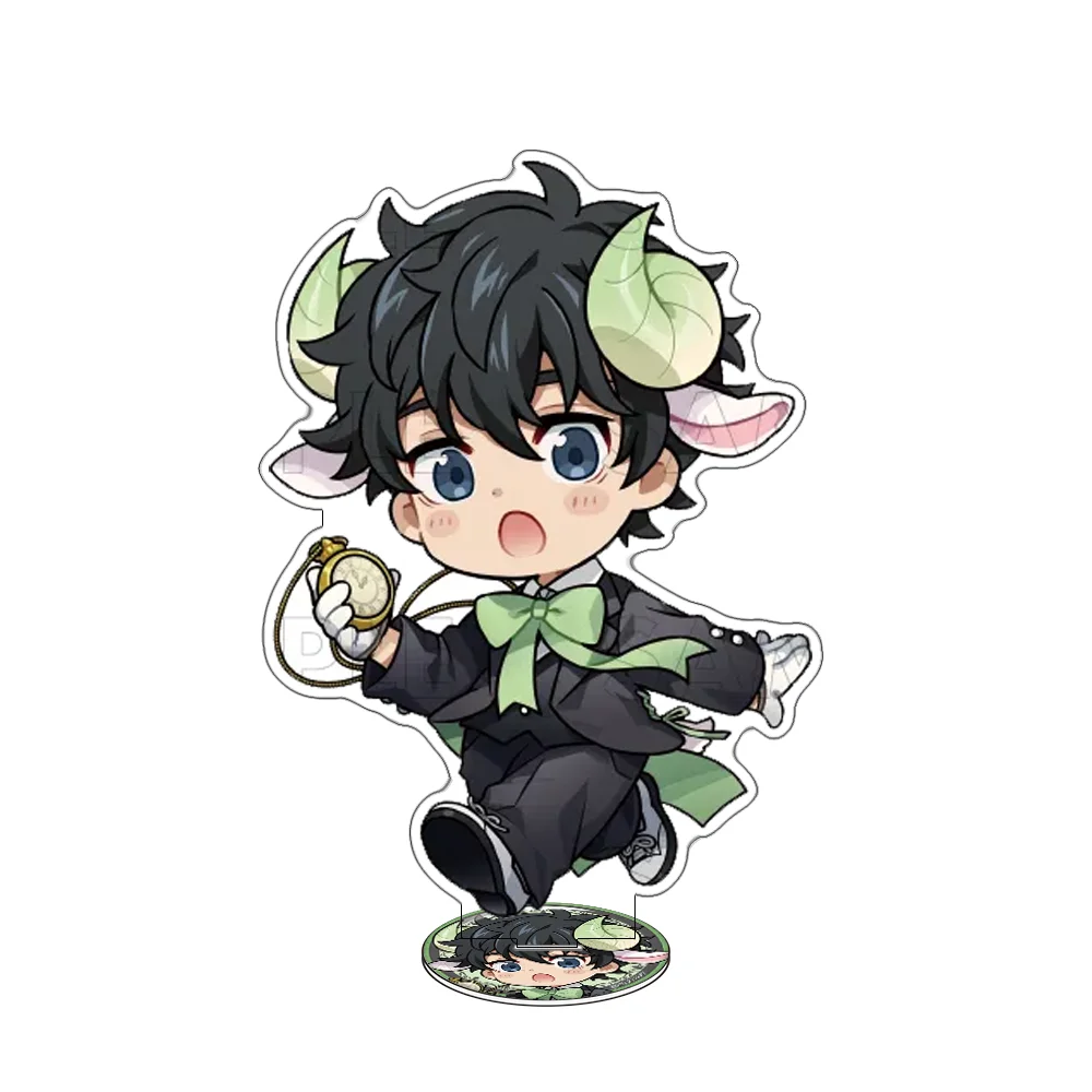 Tokyo Revengers Hanagaki Sano Manjiro Demon Sheep Horns 10CM Acrylic Stand Keychain 2026 New Anime Stand Table Display Gift