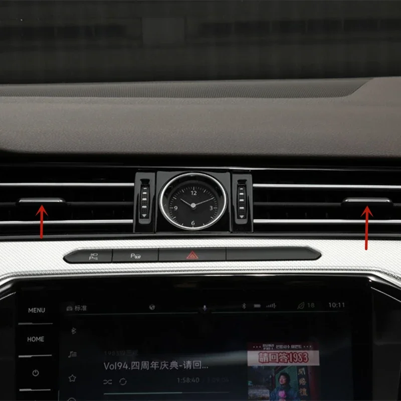 For VW Passat B8 Magotan CC 2018-2021 Front Dashboard Air Outlet Adjust Clip Conditioner   Picker