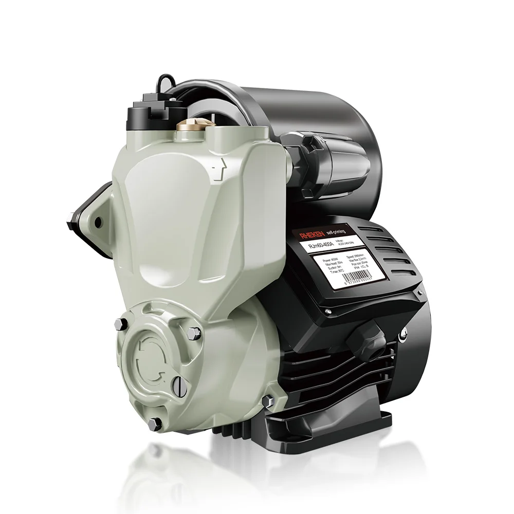 

Автоматический бытовой самовсасывающий насос для повышения давления воды